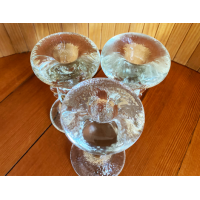 S. Gellerstedt Pukeberg kandelaars